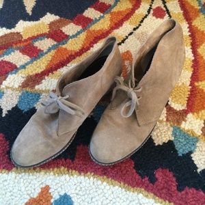 J. Crew MacAlister Wedge Boots